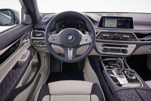 BMW 730Ld 2019 года 
